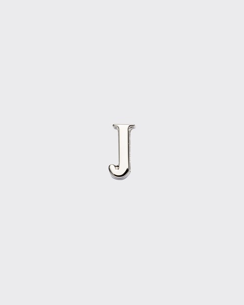 Prada My Character sliding metal letter 1