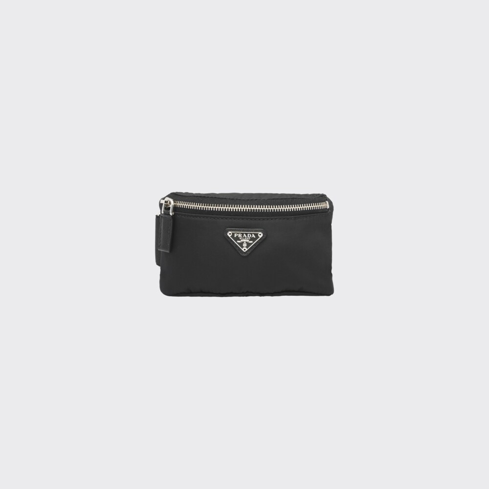Prada Nylon pouch 1