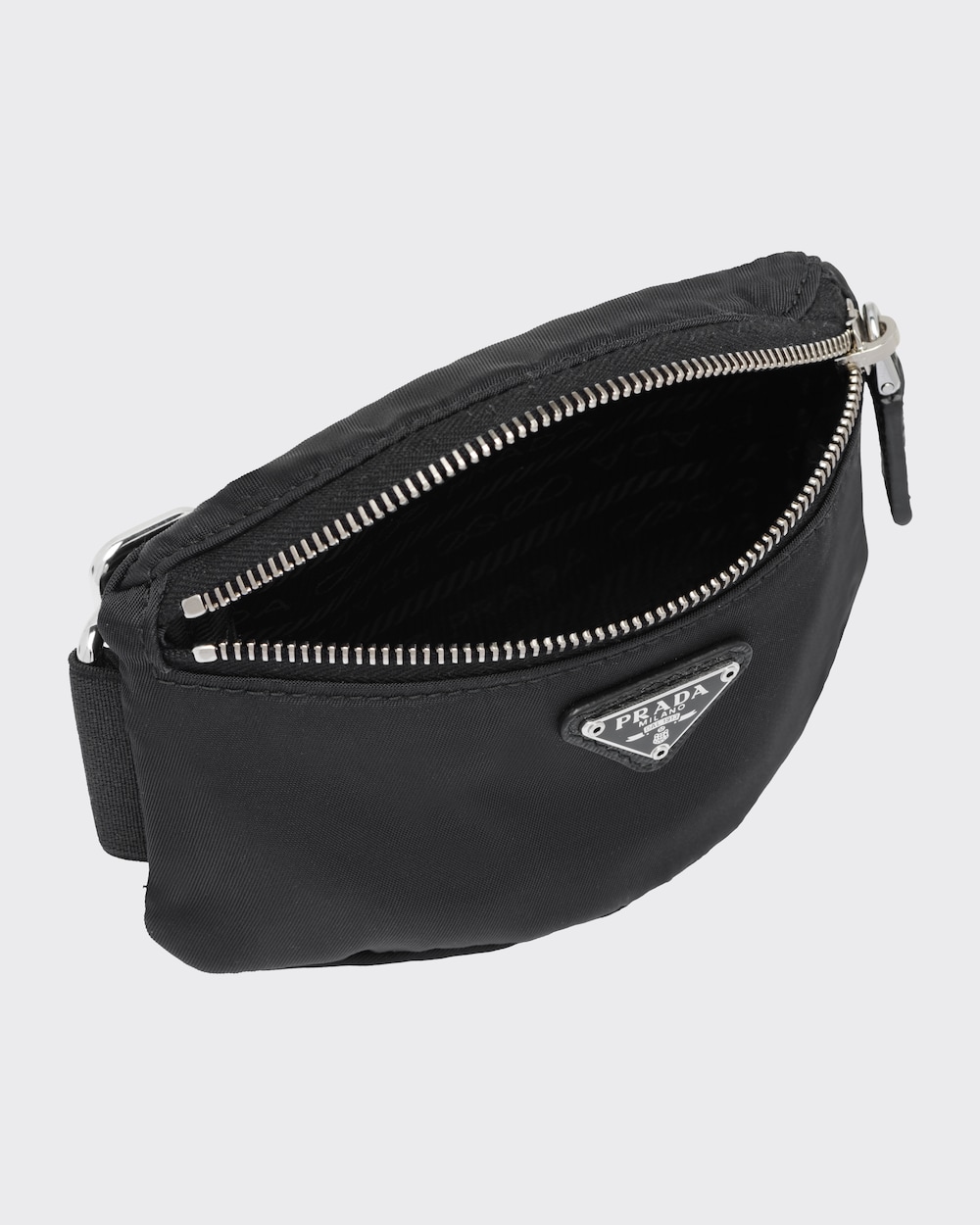 prada ankle purse