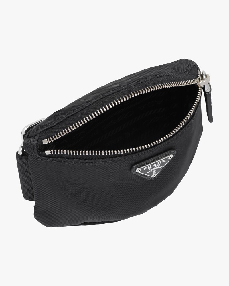 prada small pouch