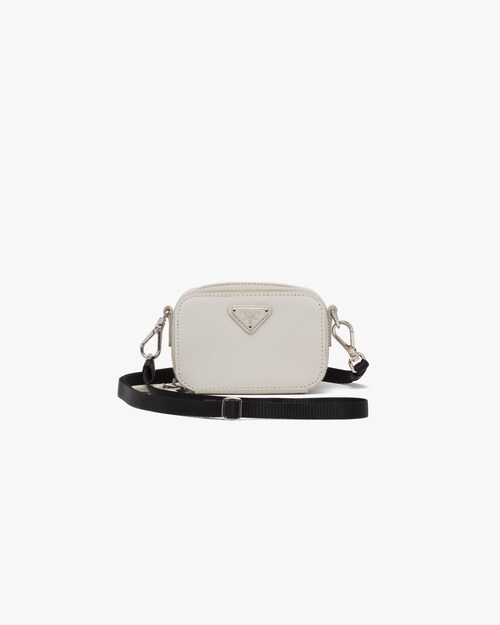 prada saffiano pouch