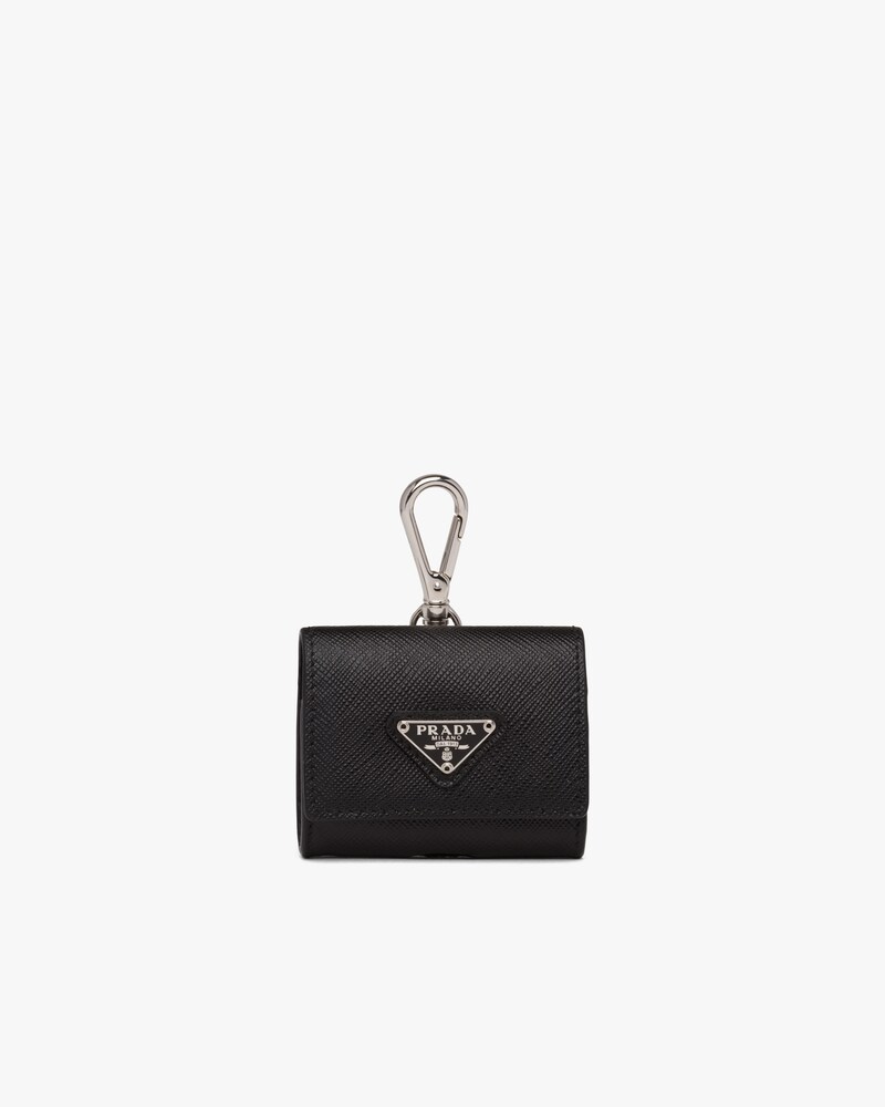 prada bag keychain