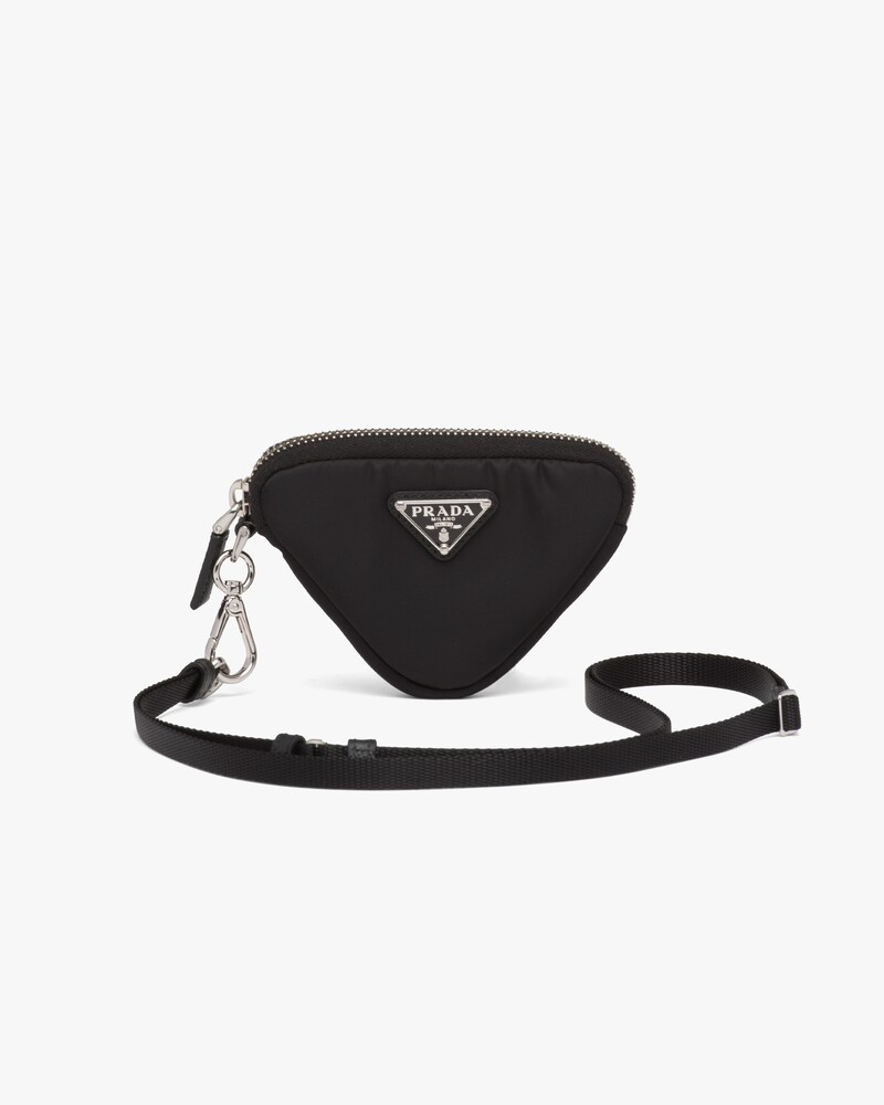 prada small pouch