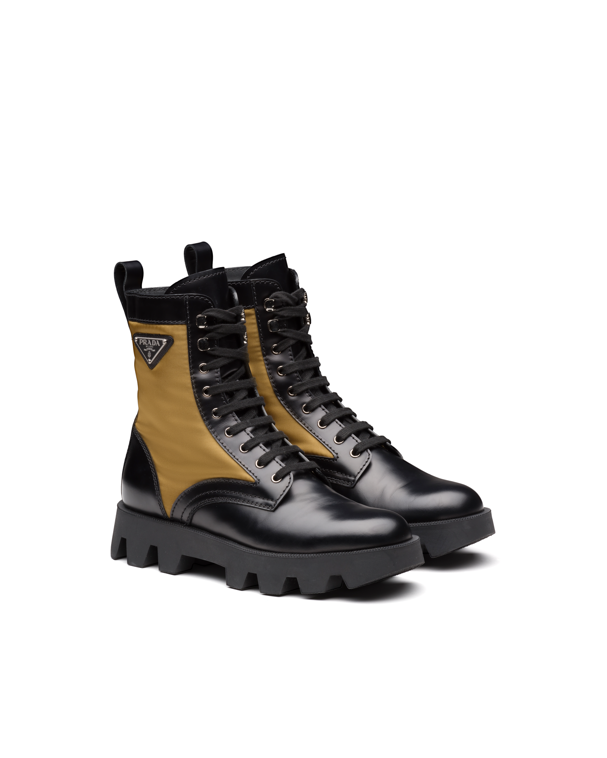 Und Aus Leder Aus Aus Leder Und Stiefel Stiefel Stiefel Nylon Nylon ZPlwiTOXku