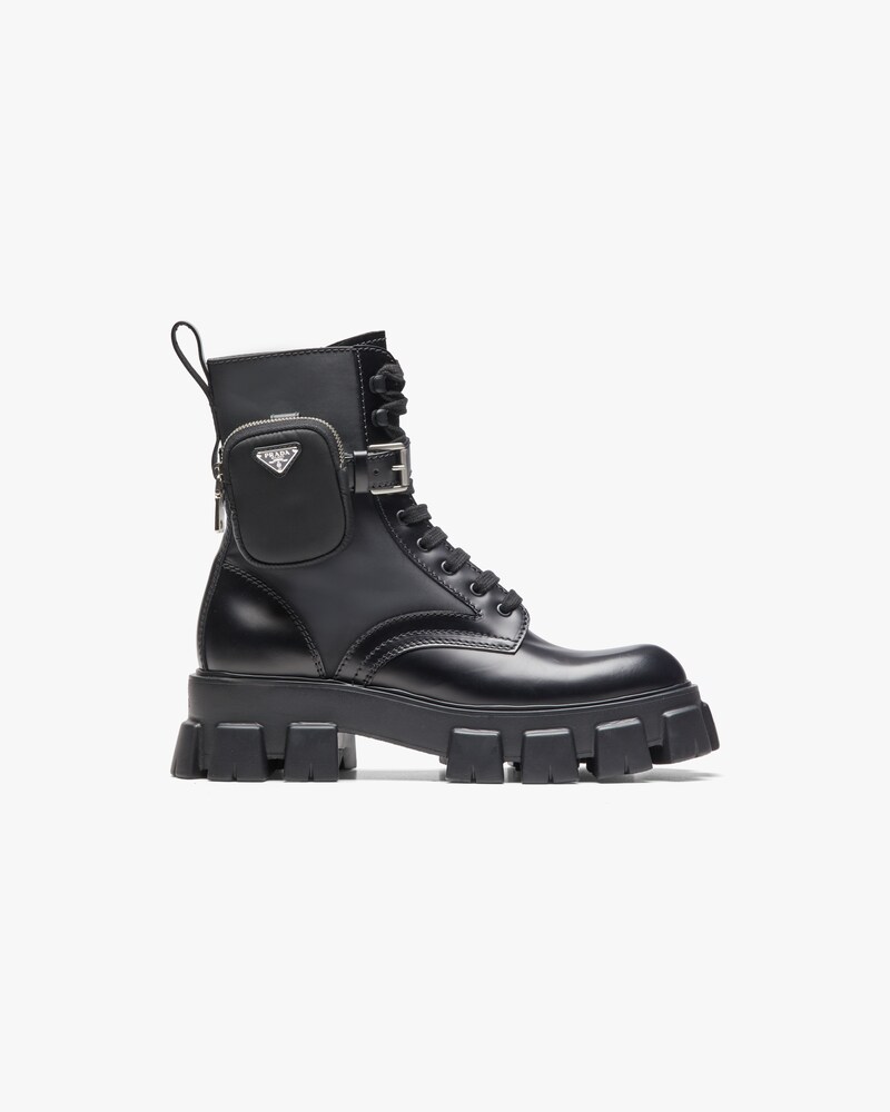 prada male shoes