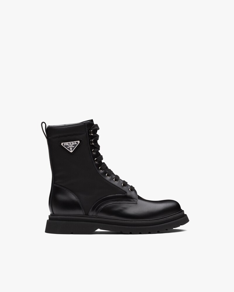prada mens ankle boots