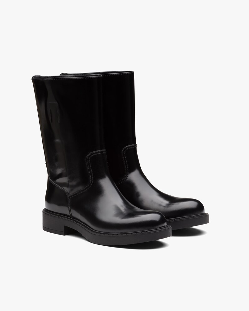 prada work boots