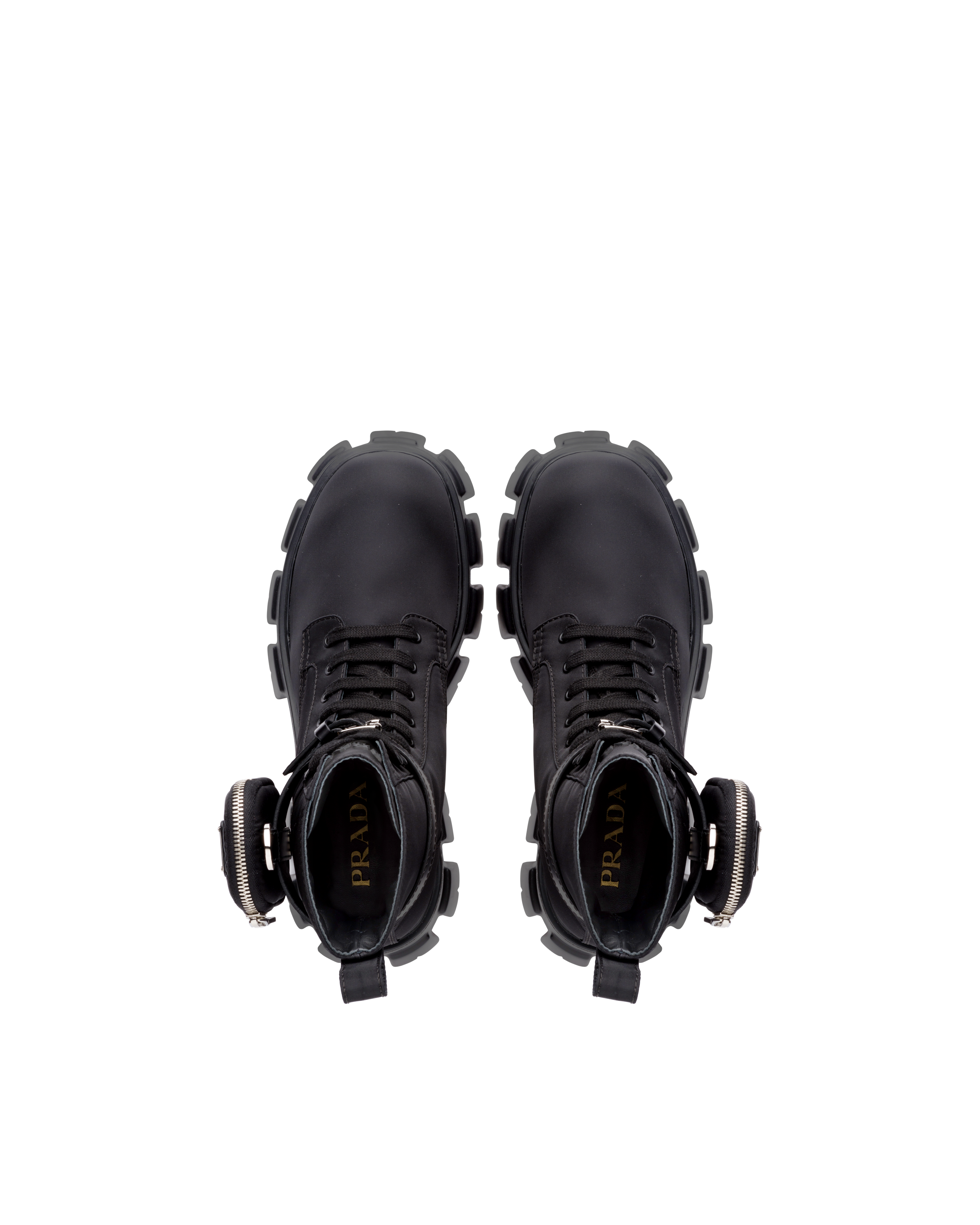 Prada re nylon boots Clearance