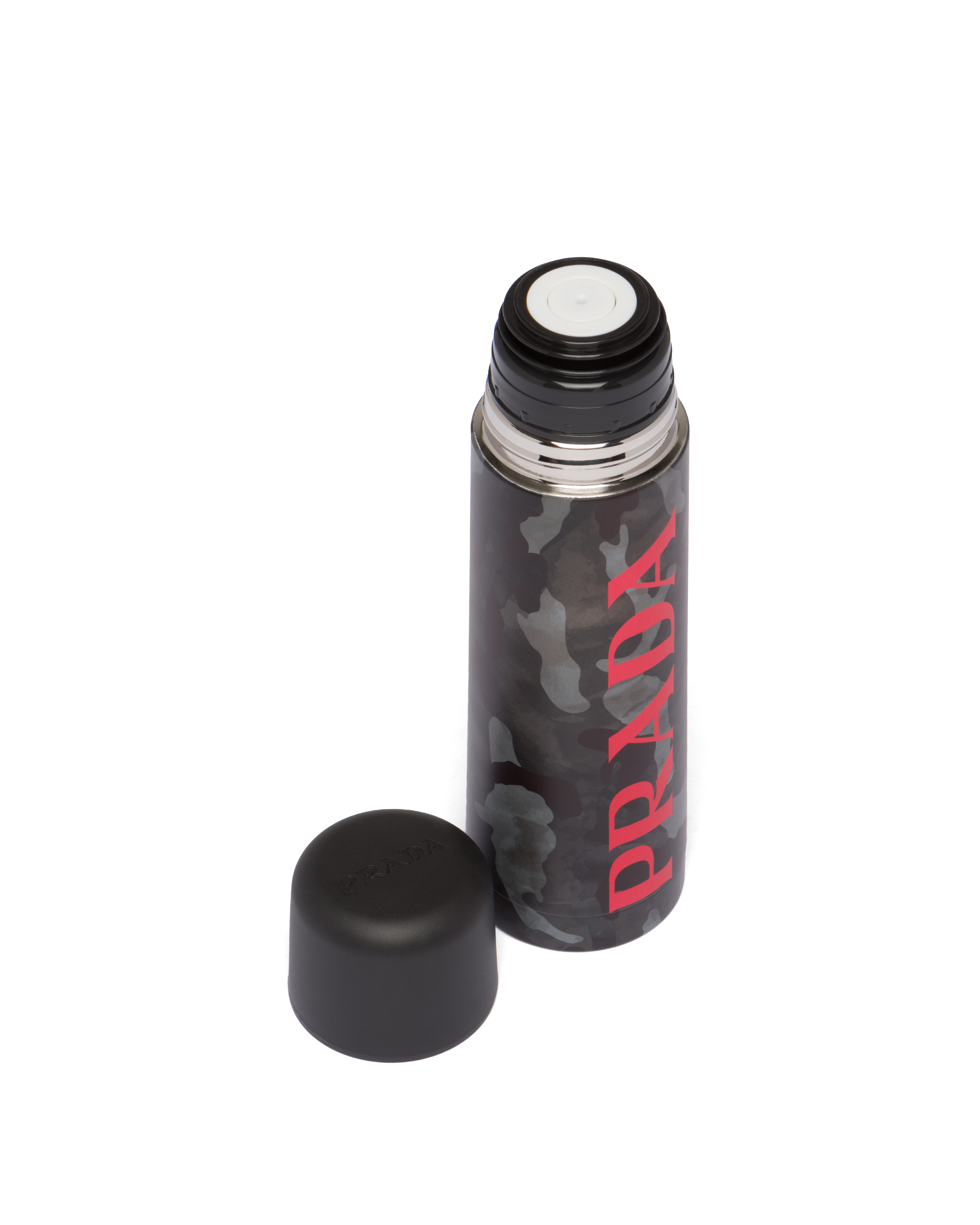 prada stainless steel bottle