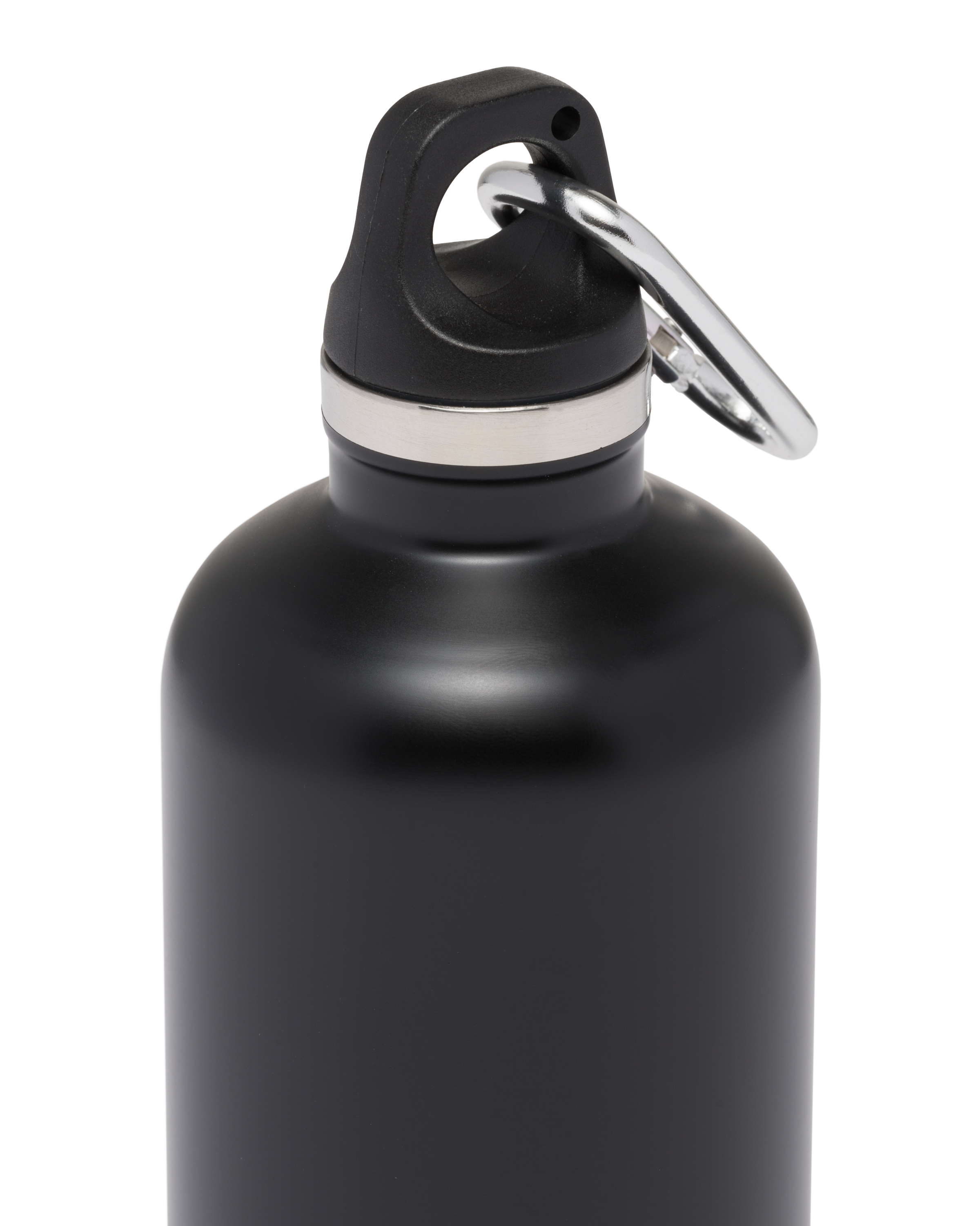 prada black water bottle