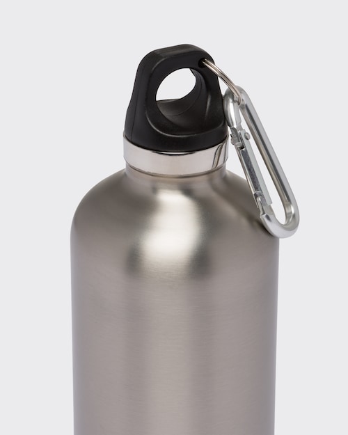 Prada Stainless steel water bottle, 350 ml 2