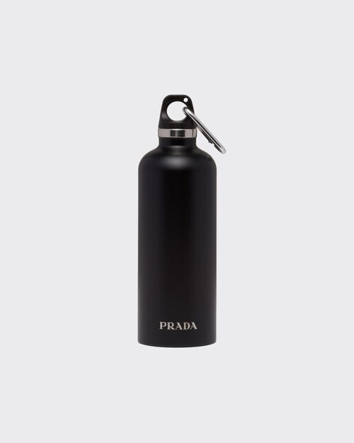 Prada Isolierte Wasserflasche aus Edelstahl, 500 ml 1