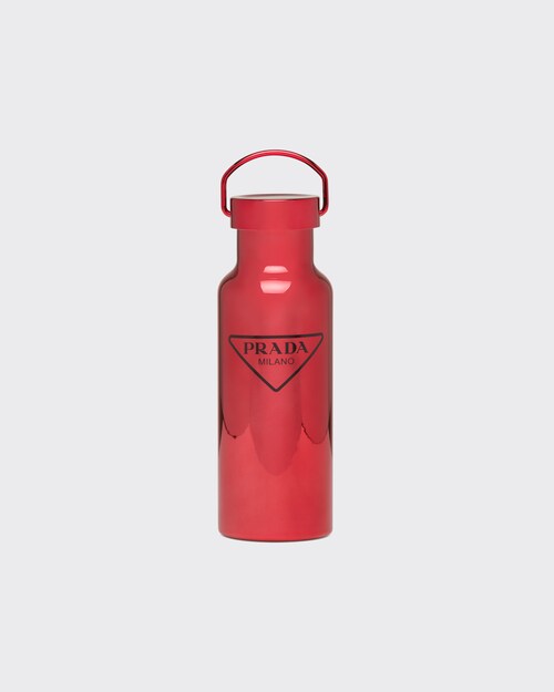 prada stainless steel bottle