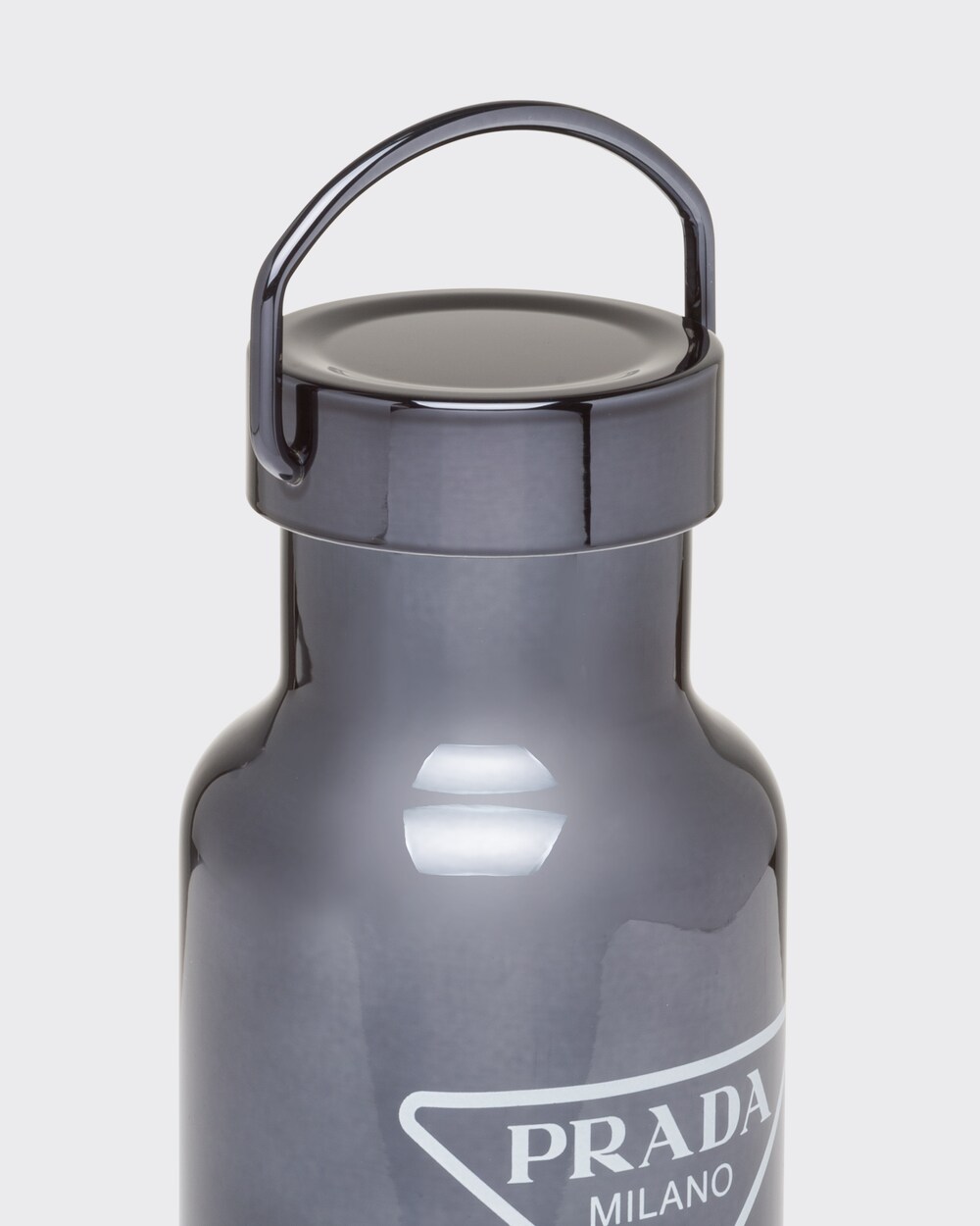 prada stainless steel bottle