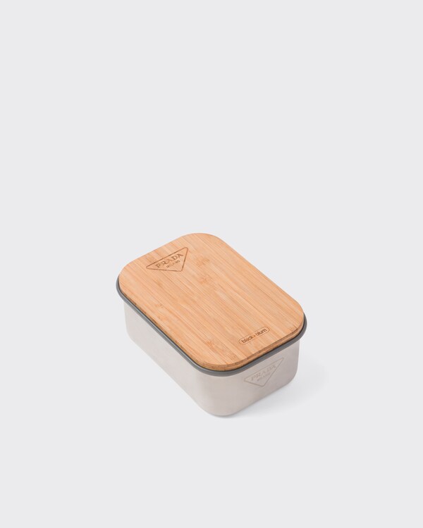 Stainless steel sandwich box - Steel Gray Stainless steel sandwich box - Steel Gray