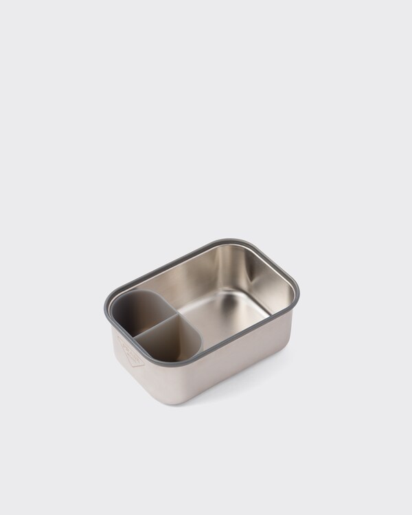 Stainless steel sandwich box - Steel Gray Stainless steel sandwich box - Steel Gray
