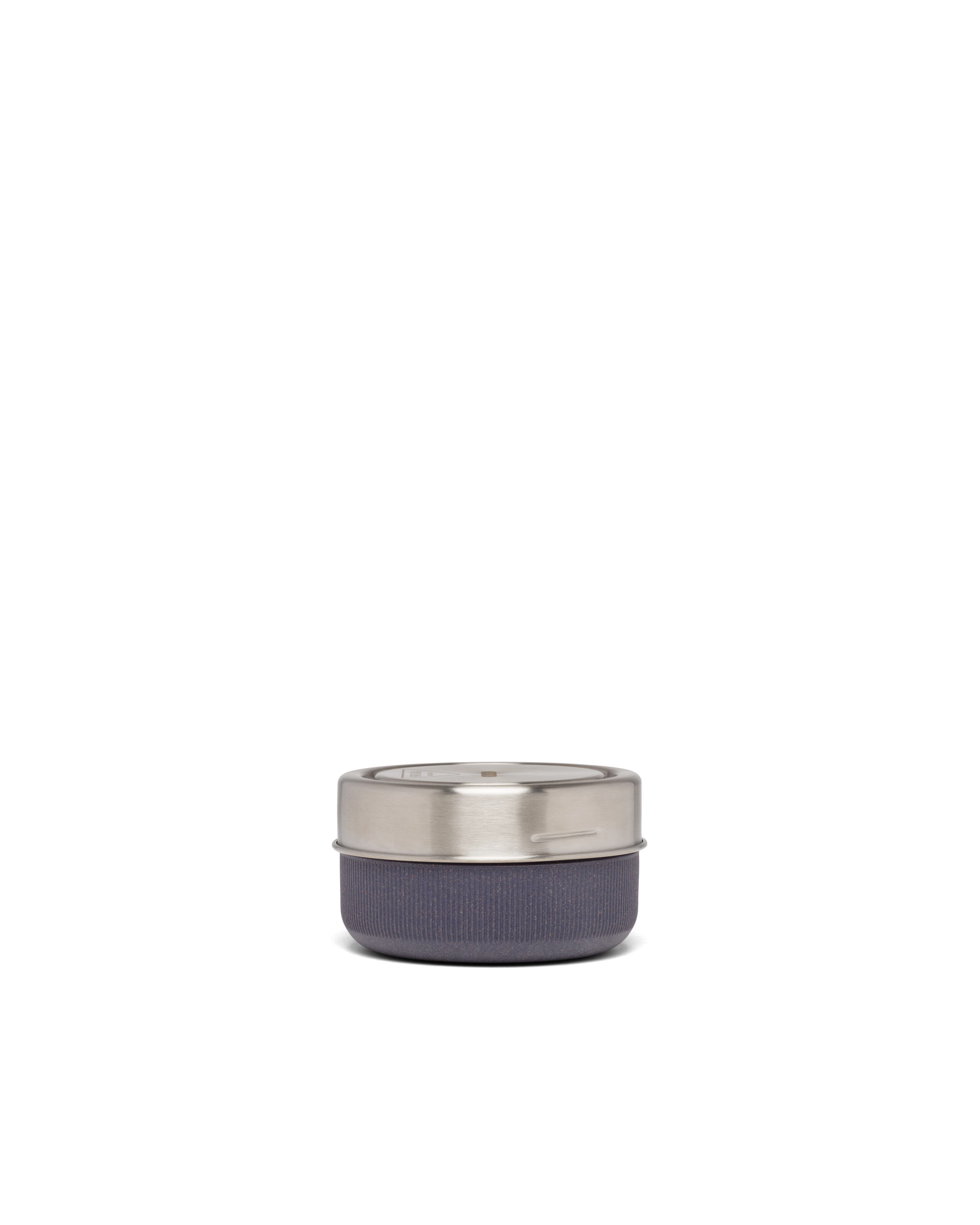 Prada glass lunch bowl