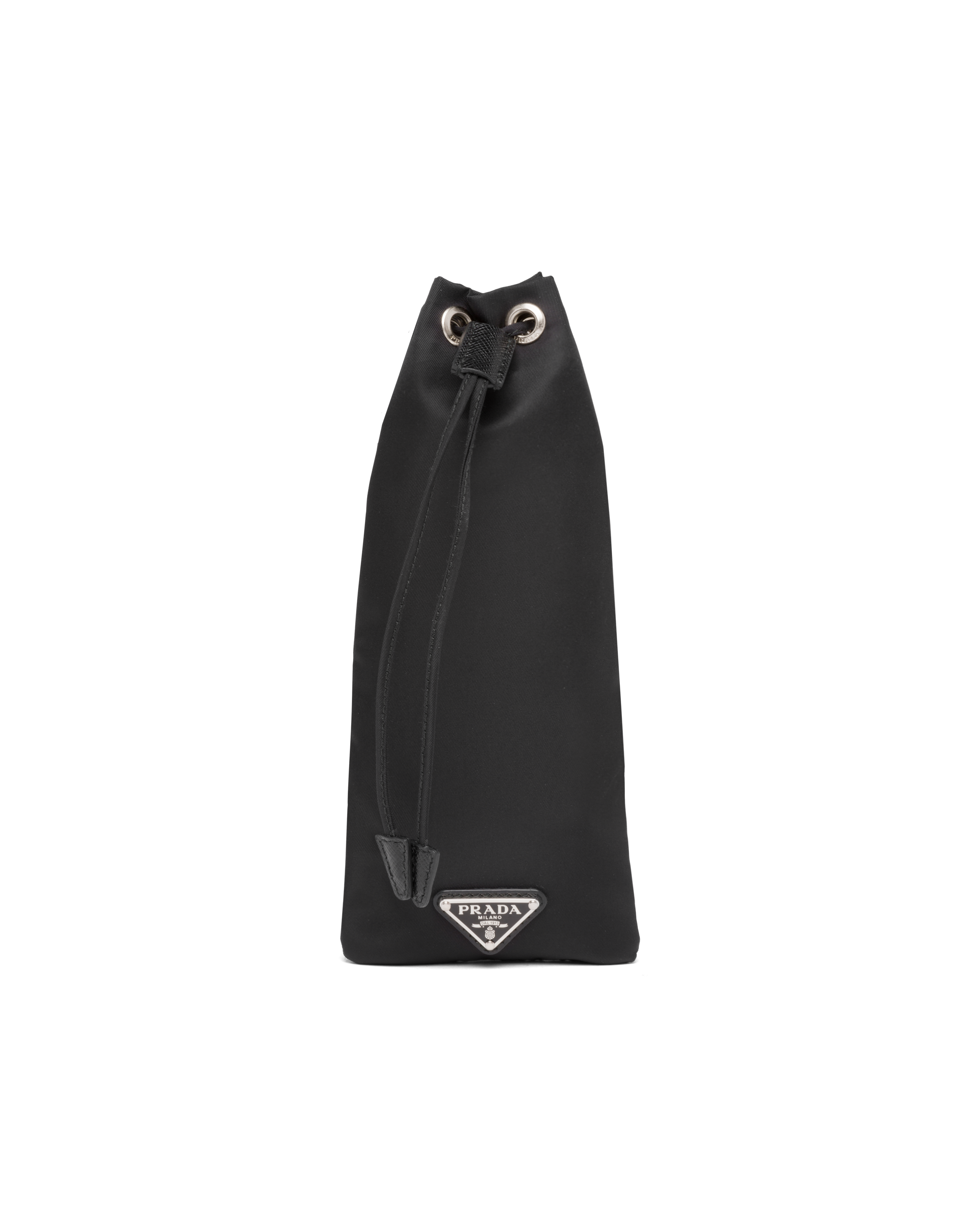 Schwarz Stainless Steel Cutlery Set PRADA
