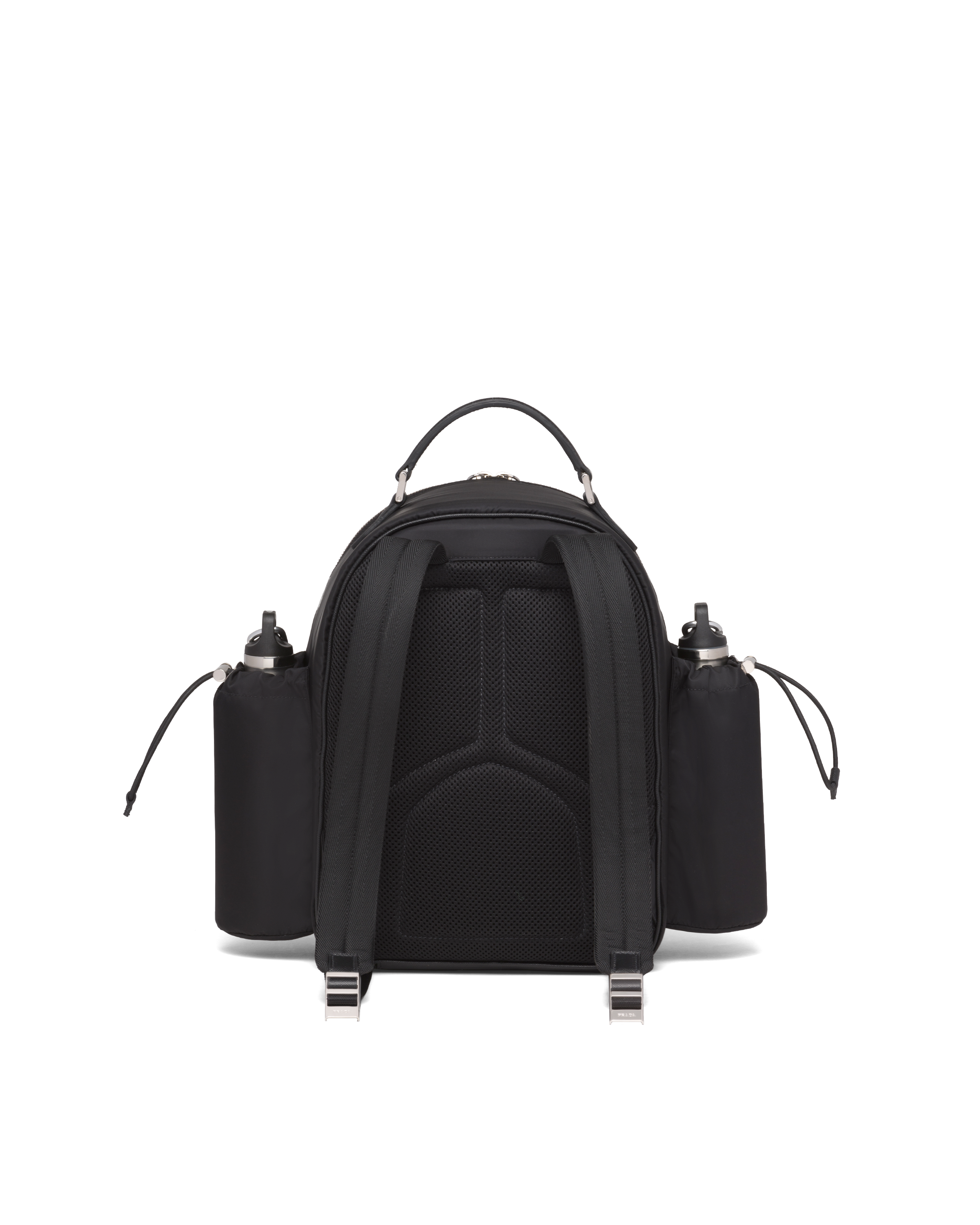 Sac A Dos De Pique Nique En Nylon Prada