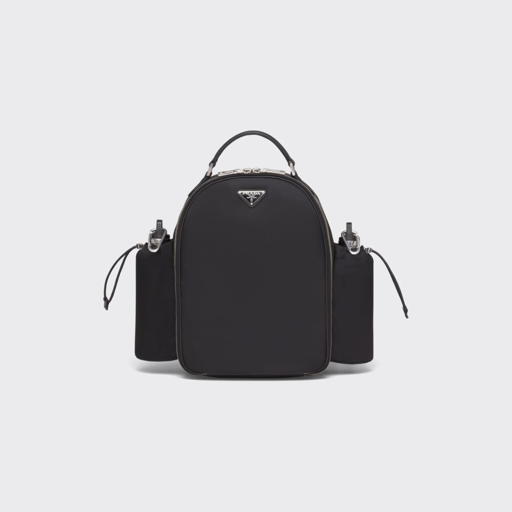 Prada Fully equipped Re-Nylon picnic backpack 1