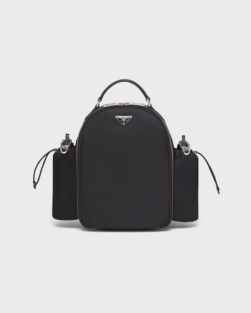 Prada Fully equipped Re-Nylon picnic backpack 1