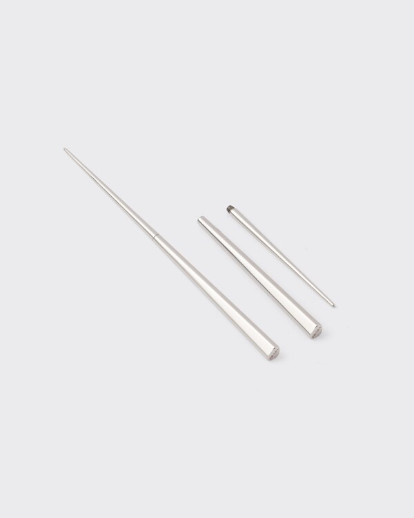 Chopstick set for dining - White Chopstick set for dining - White