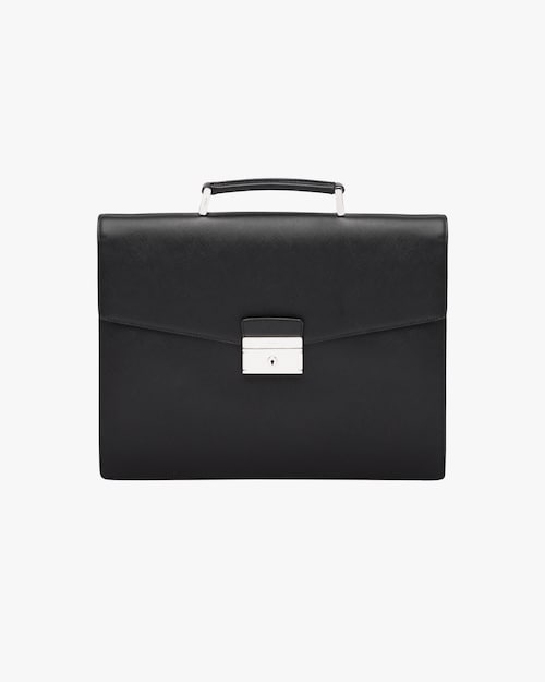 prada mens briefcase