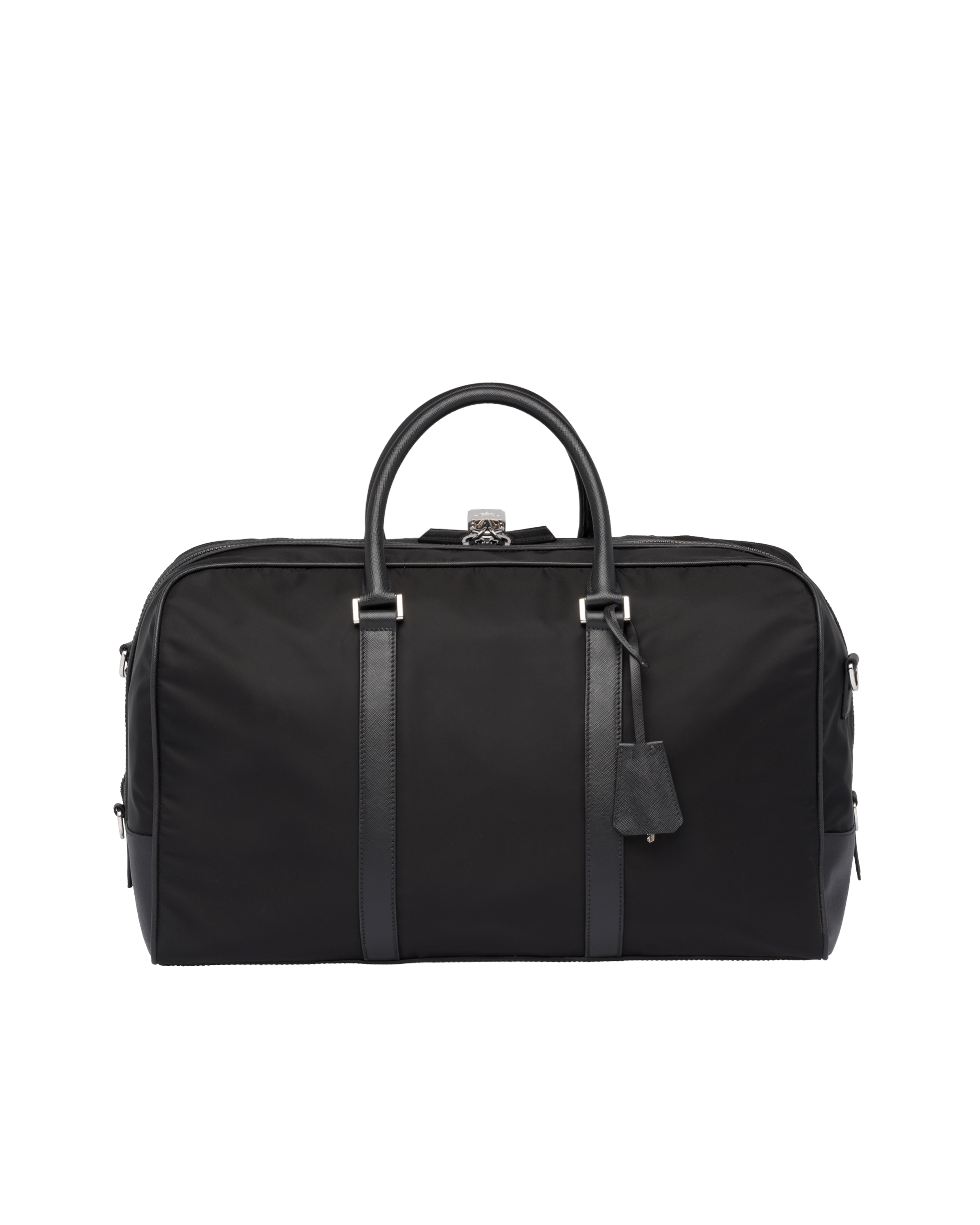 prada duffle bag womens