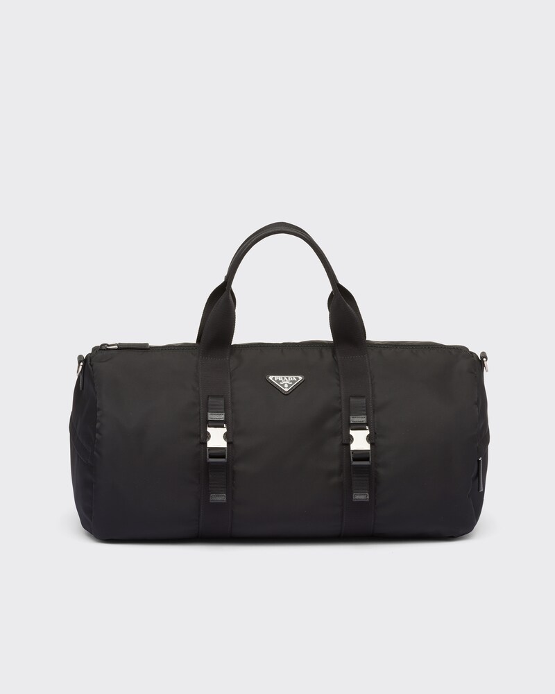 Prada duffle bags clearance
