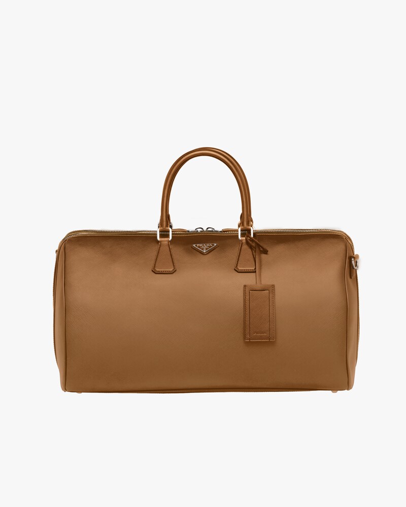prada nylon duffle