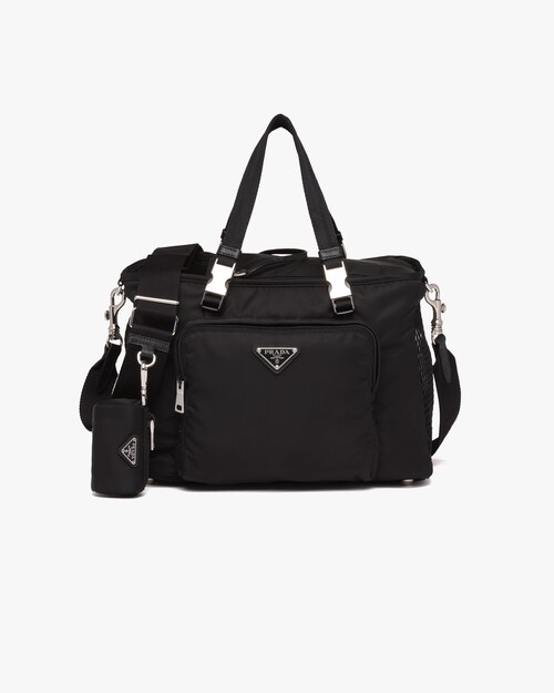 prada dog wallet