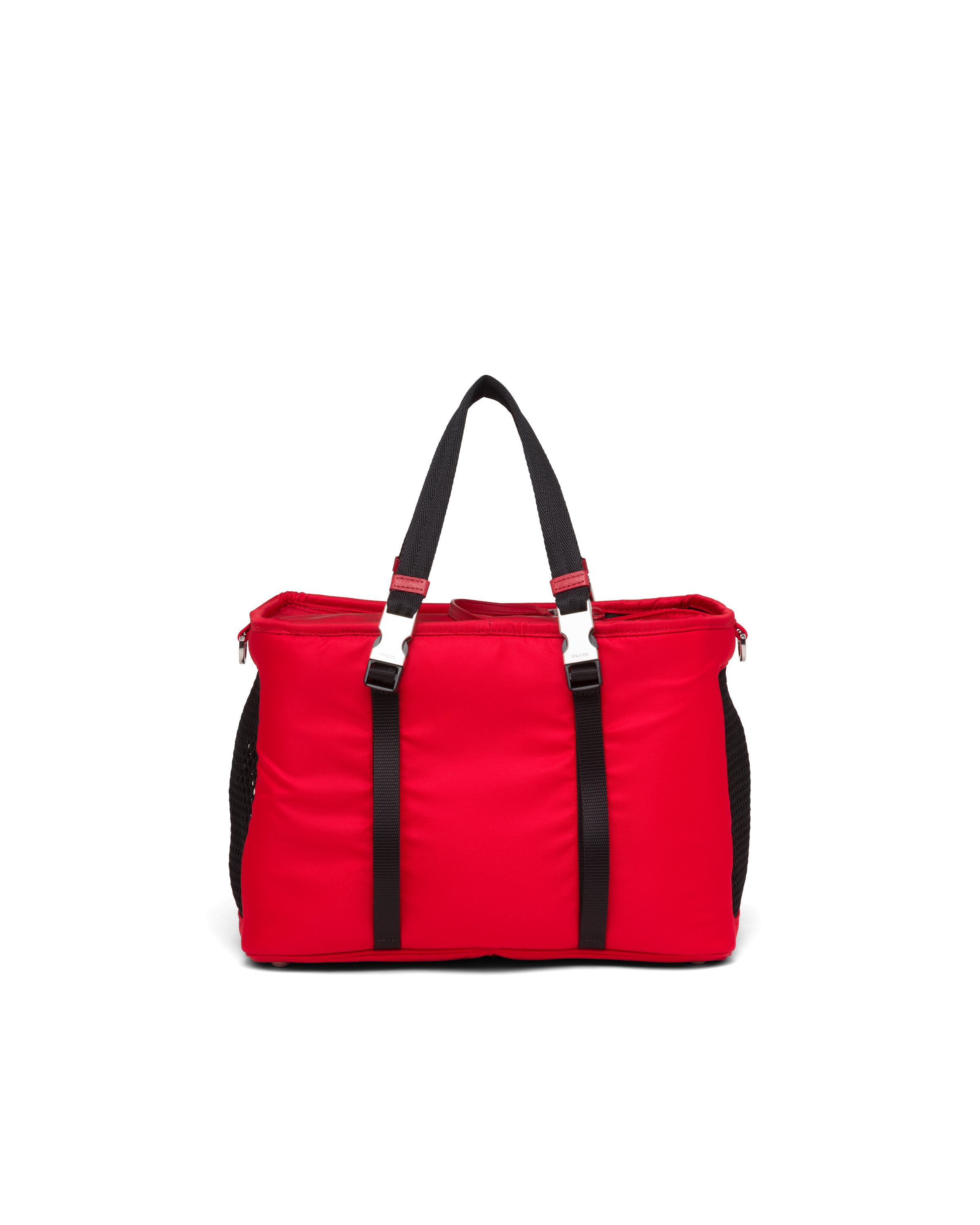 Prada dog top carrier