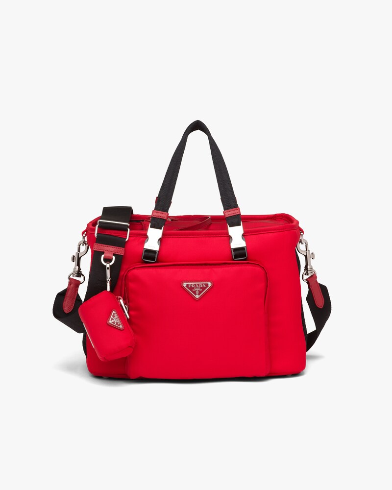 prada dog carrier