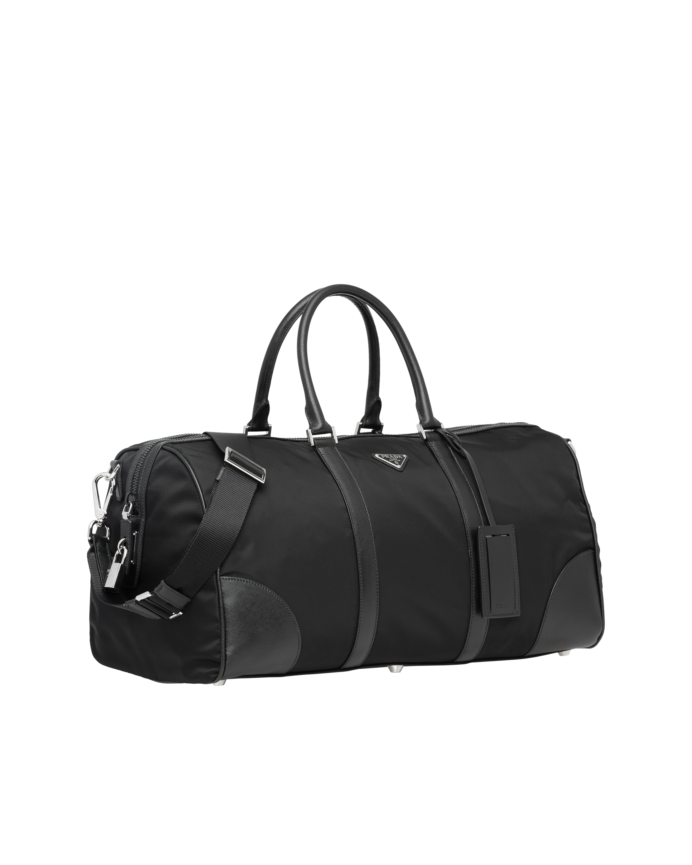 nylon duffel