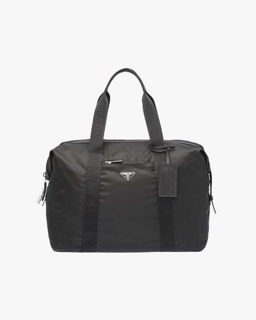 prada luggage bag