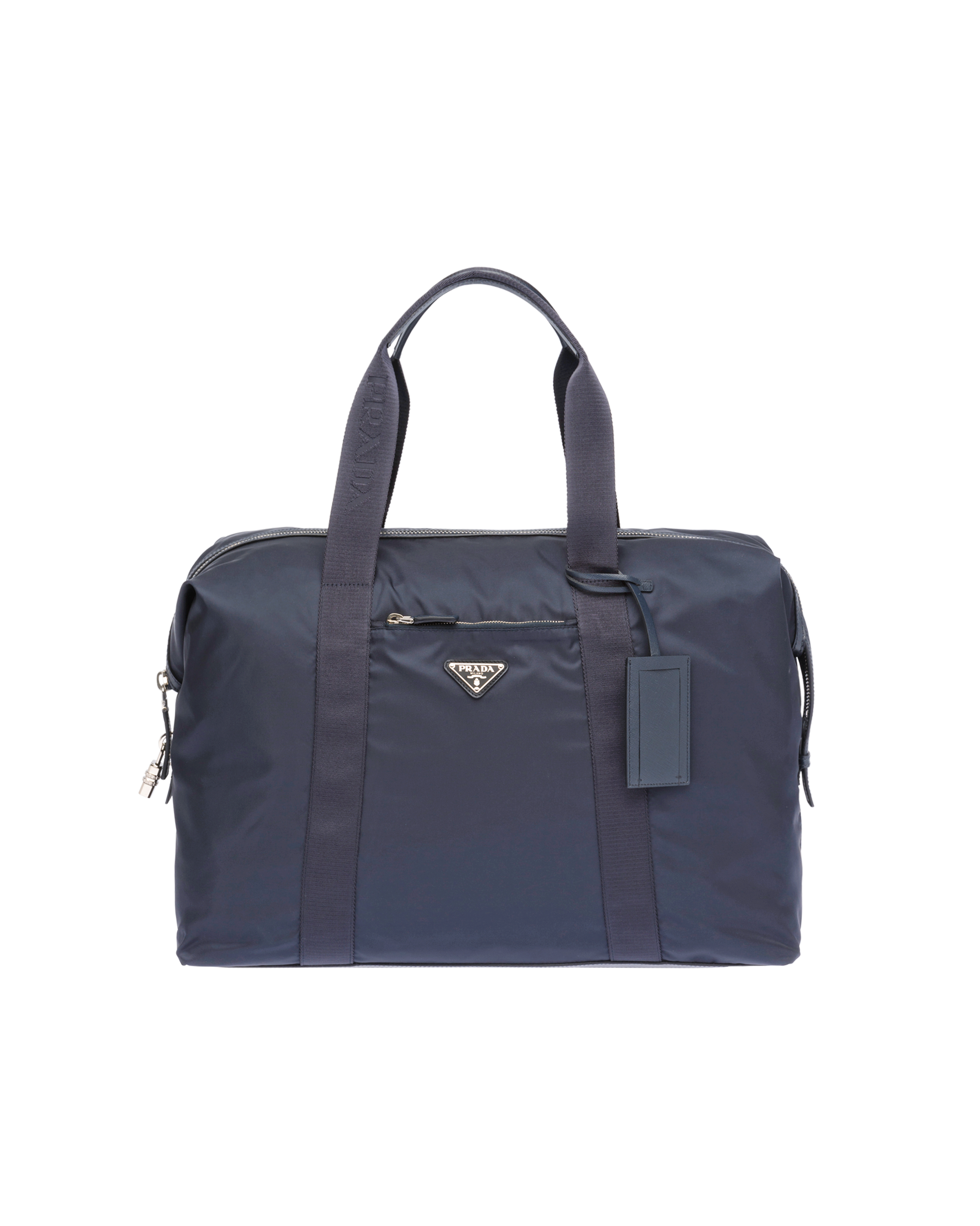 prada travel bag nylon