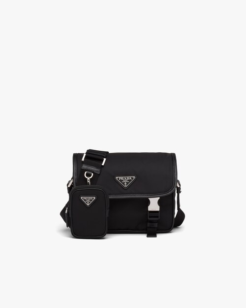 prada black mens