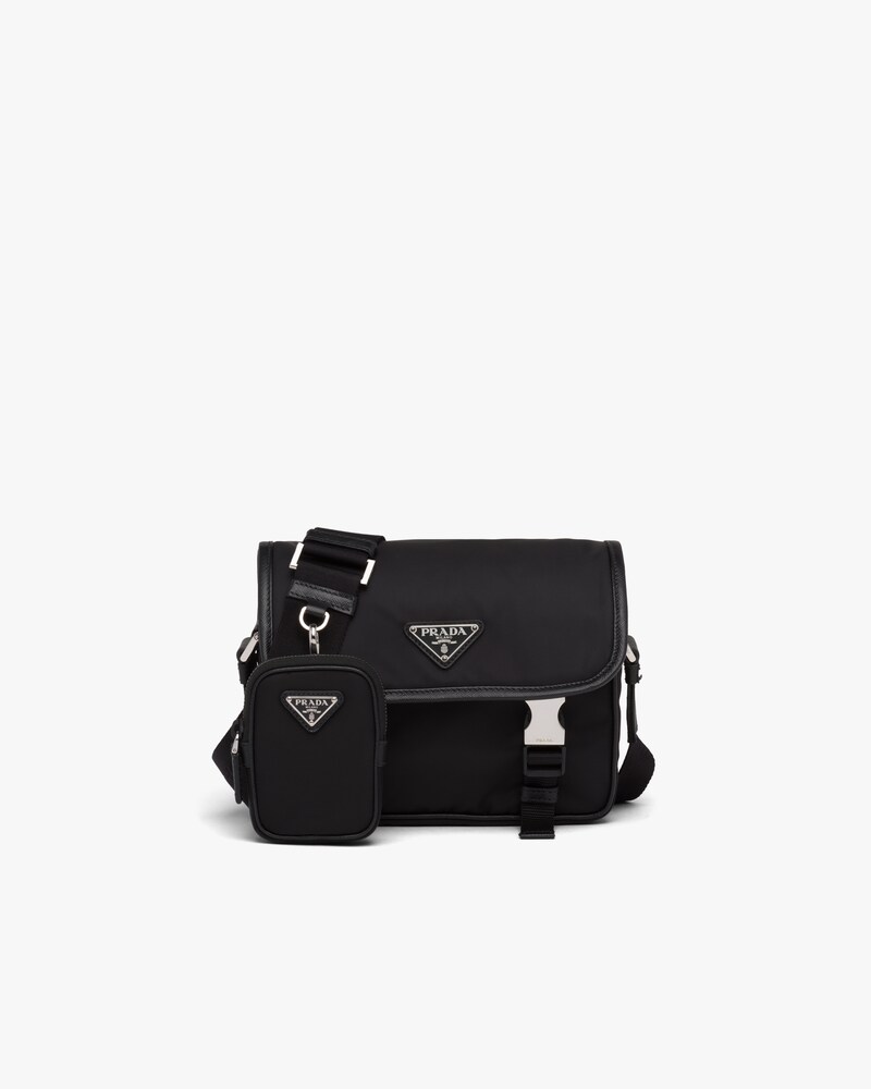 prada man purse