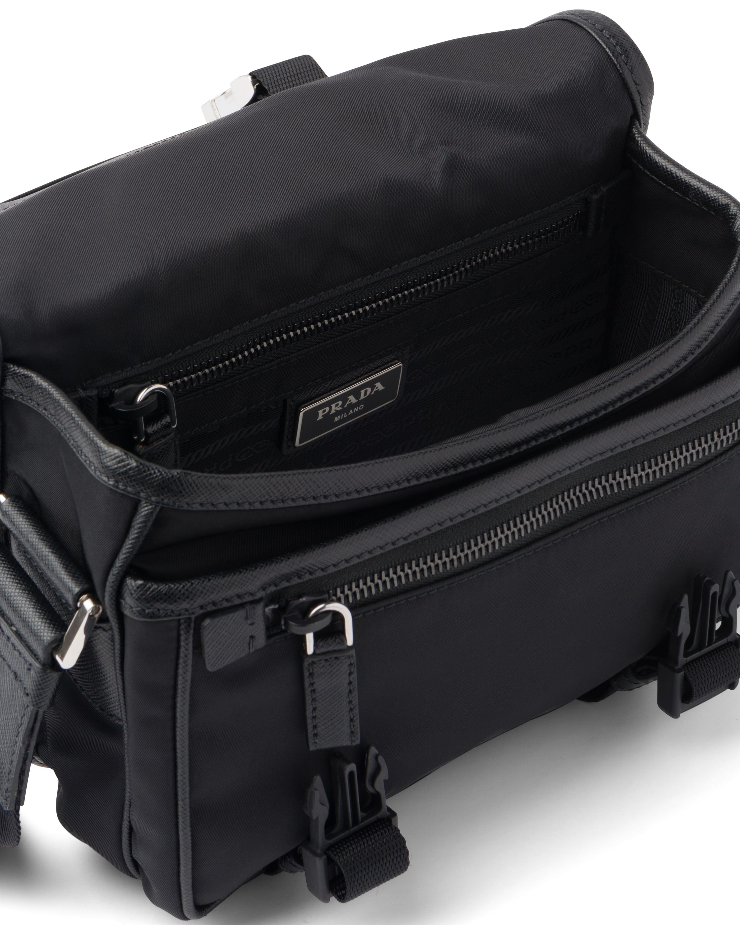wochar, Borsa da donna, elegante, ipereabile, in nylon, da viaggio