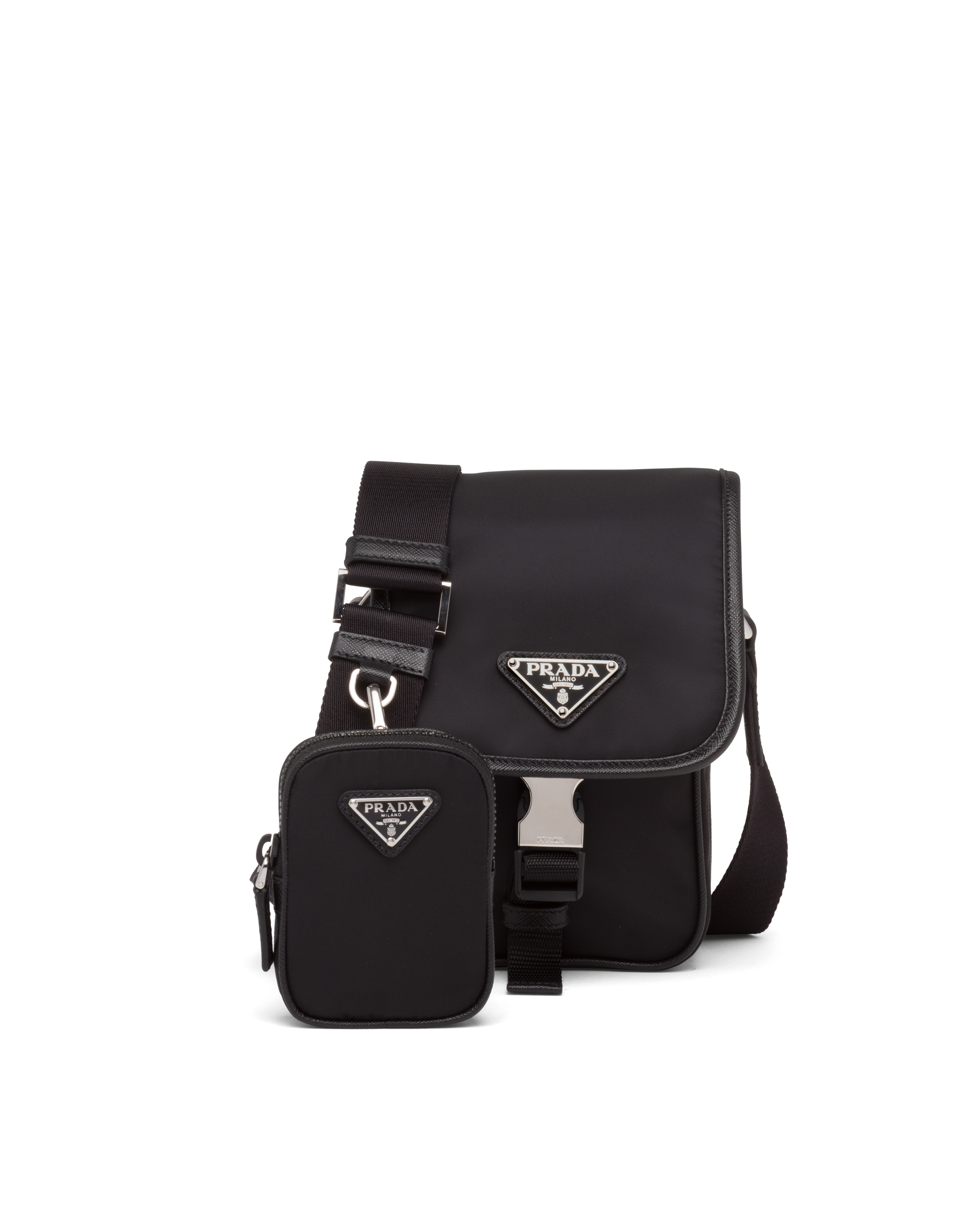 Prada body store bag