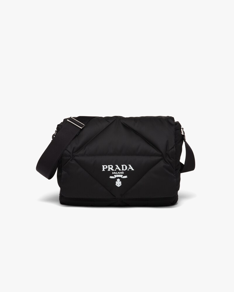 prada bum bag men