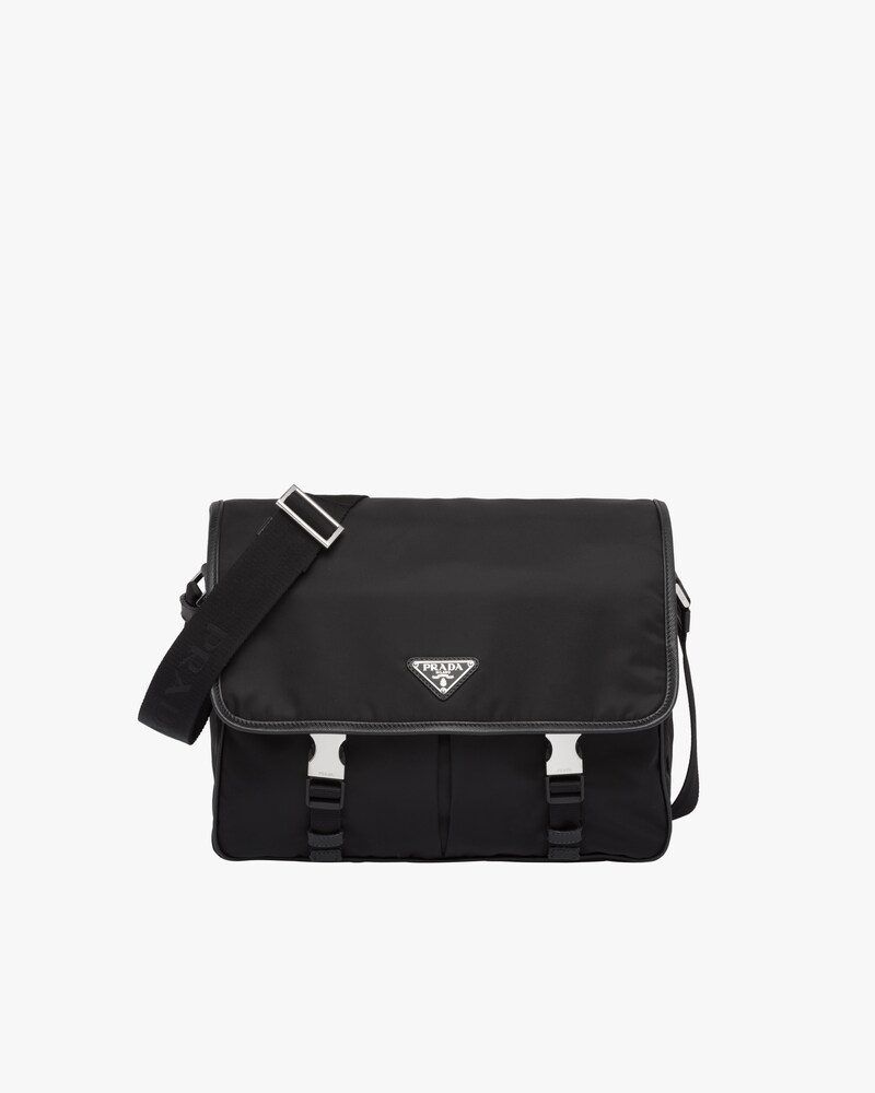 prada messenger bag