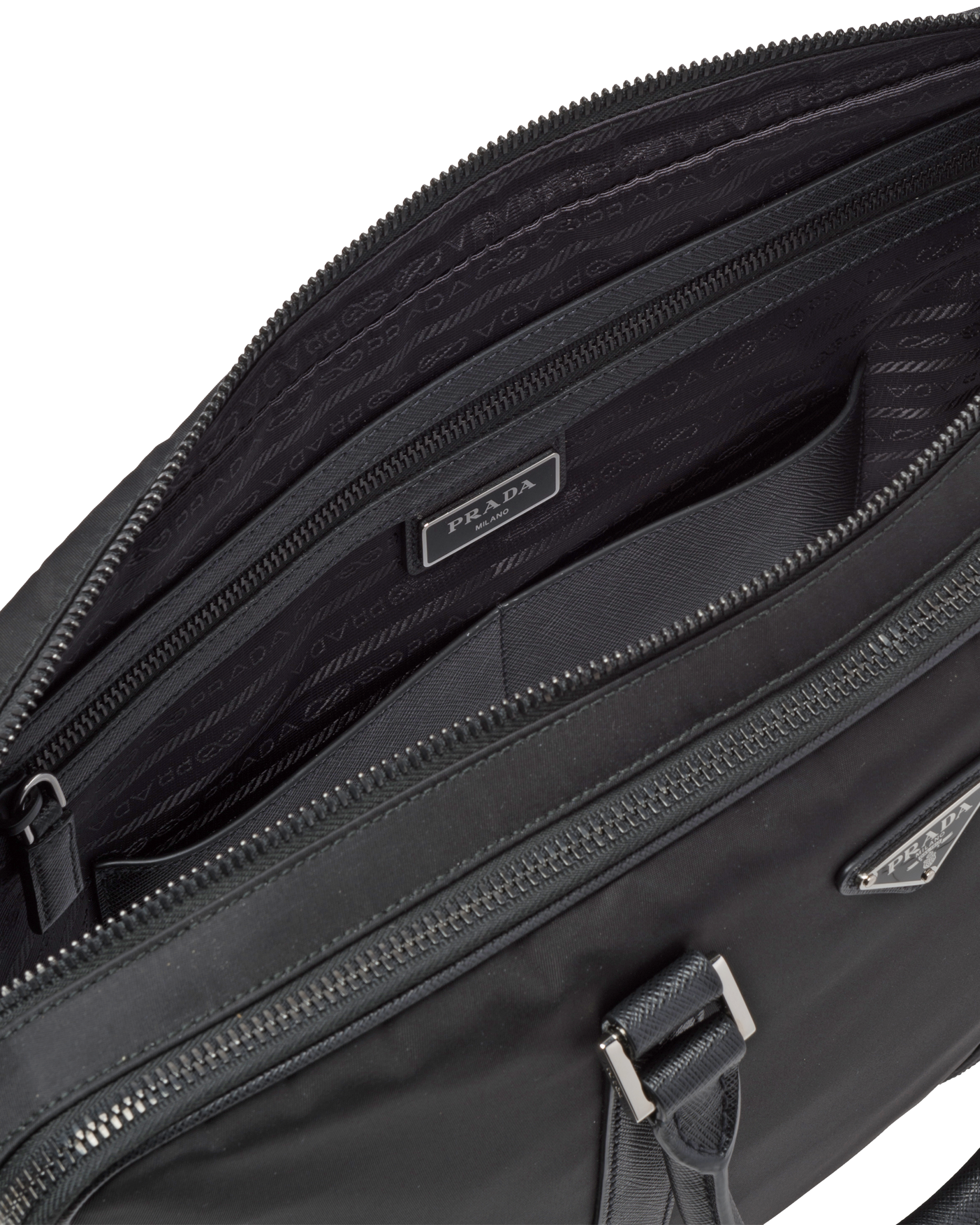 prada computer bag