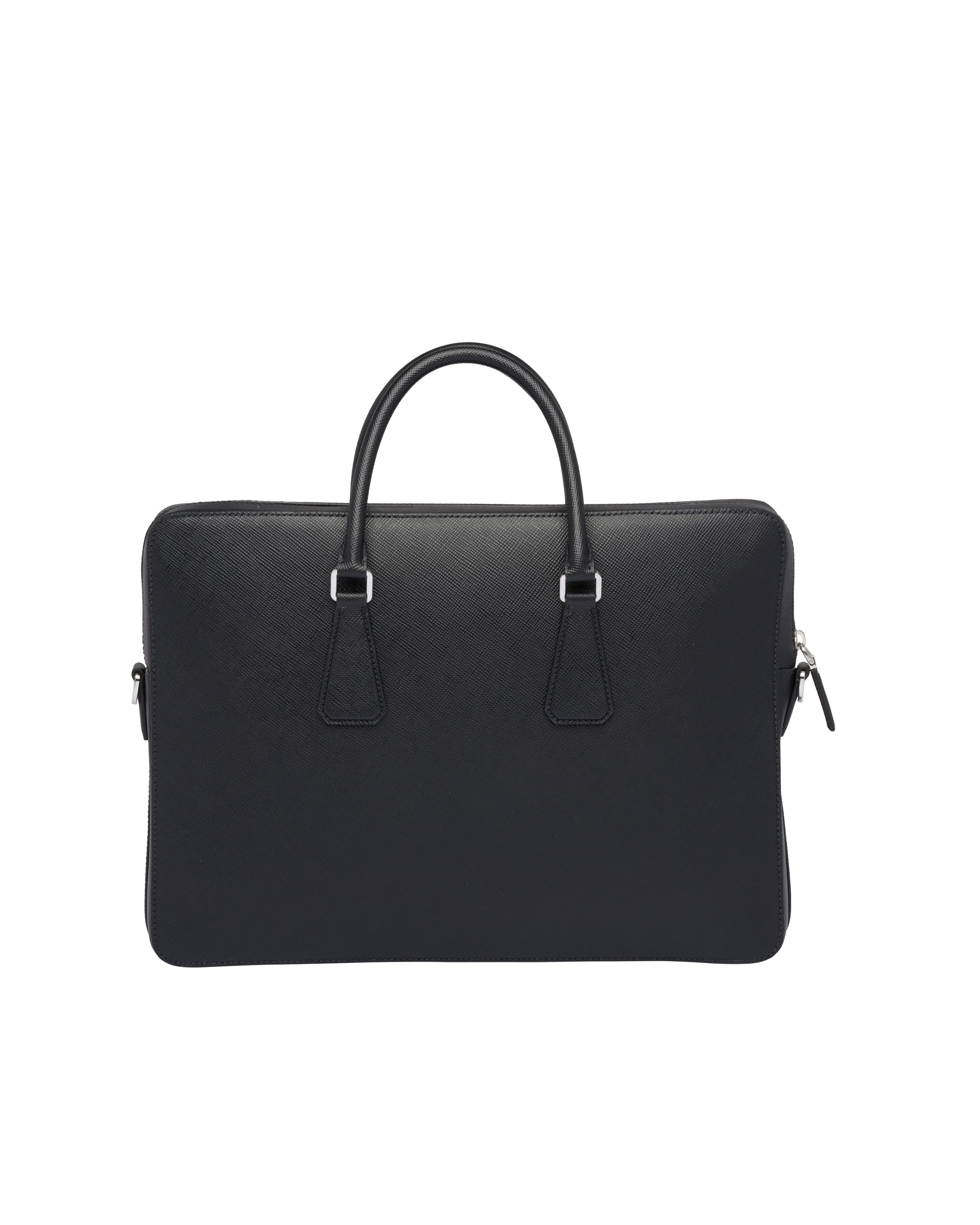 Prada Saffiano Travel Briefcase 2024 www.alhudapk