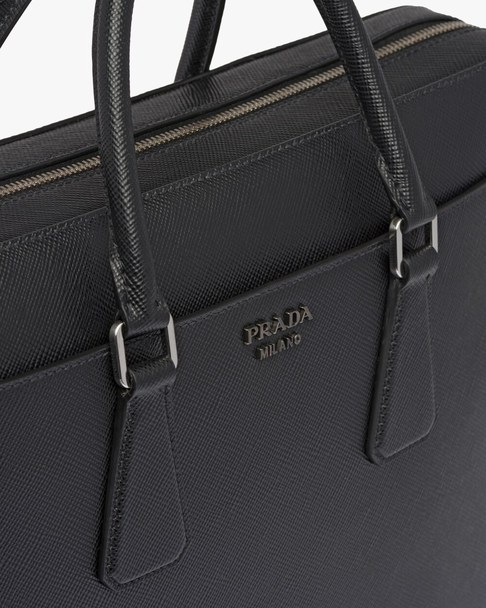 prada mens briefcase