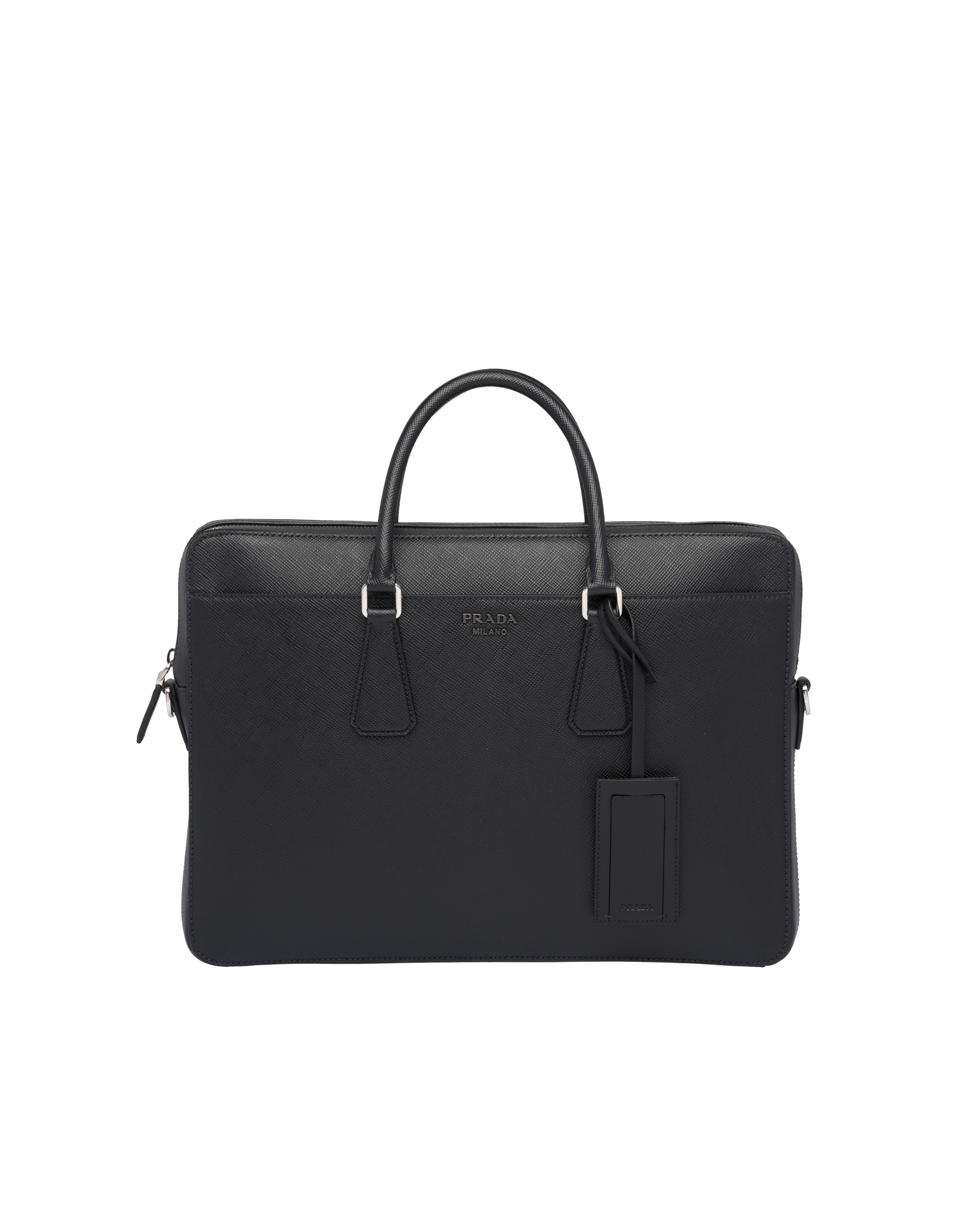 saffiano briefcase