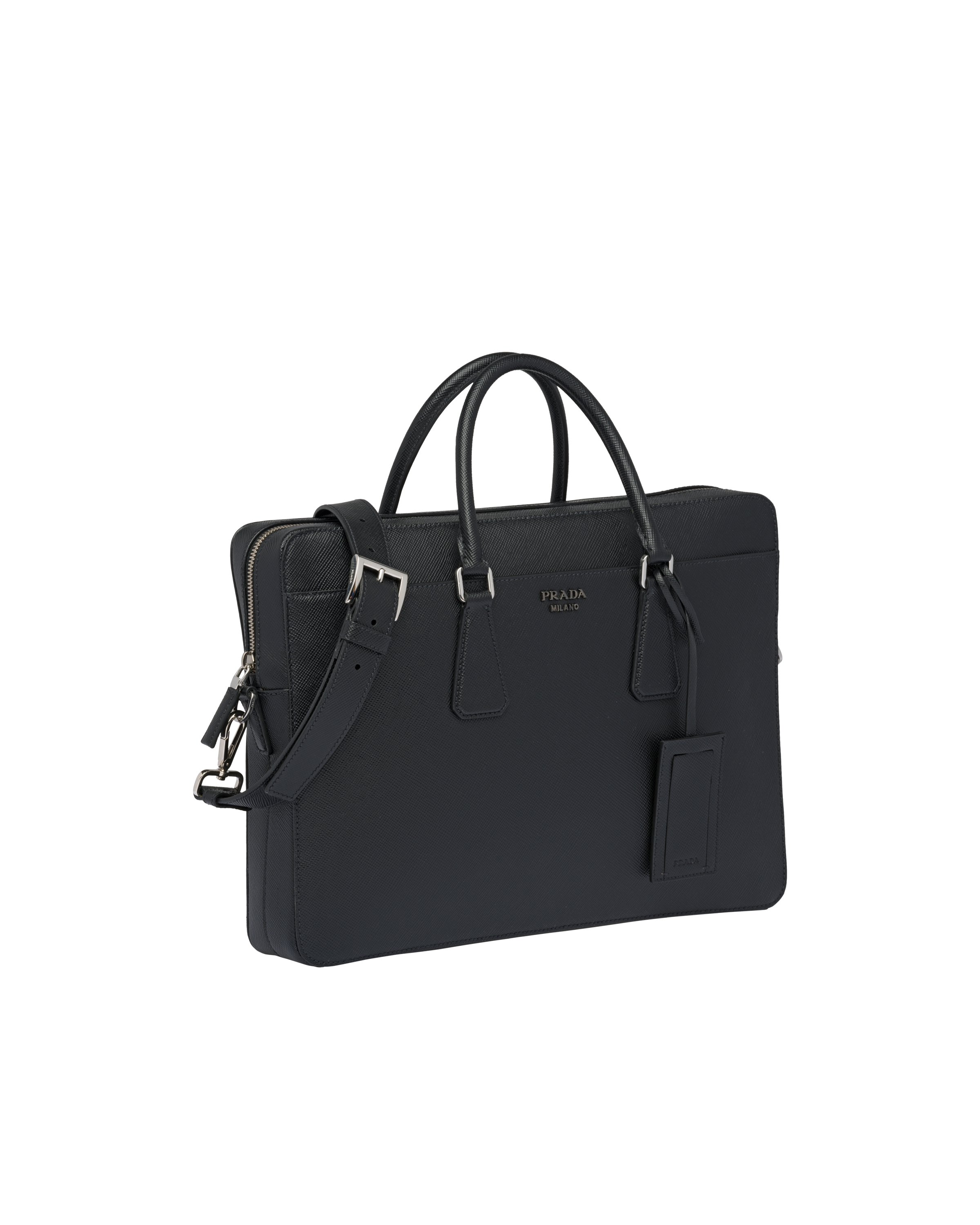 prada mens briefcase