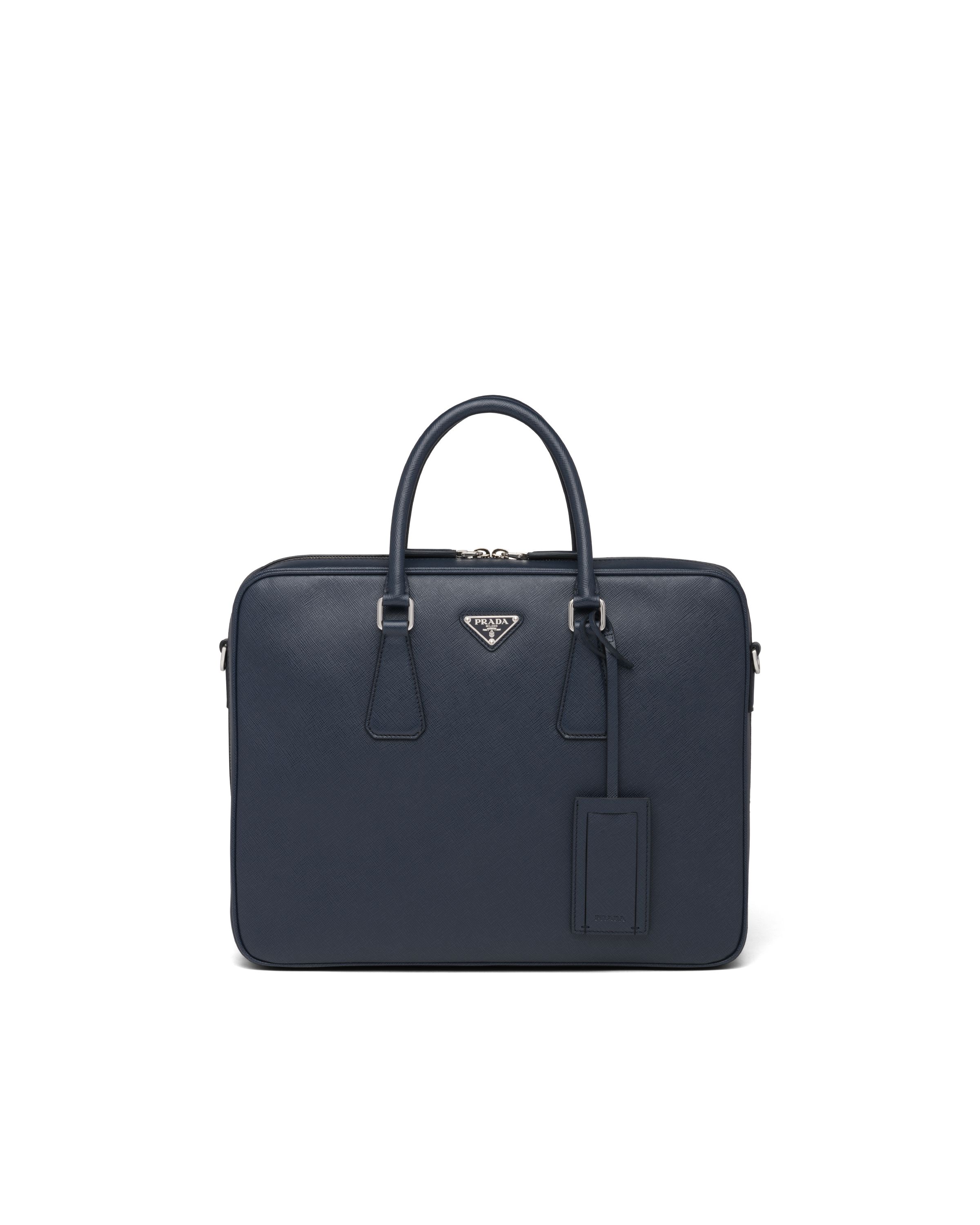 prada man handbag