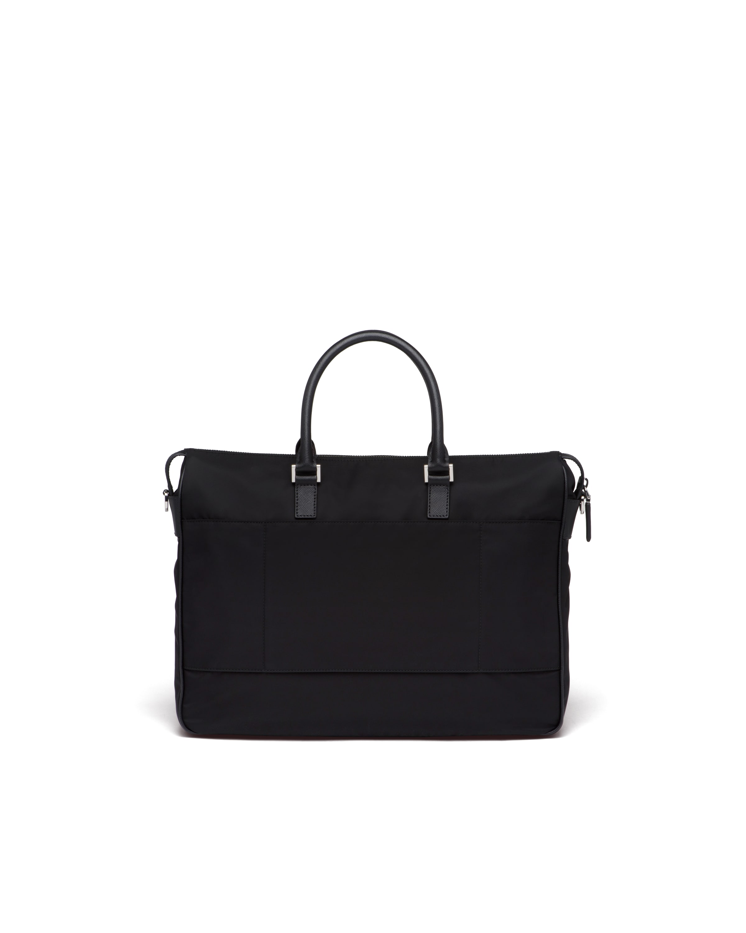 Nylon Briefcase Prada