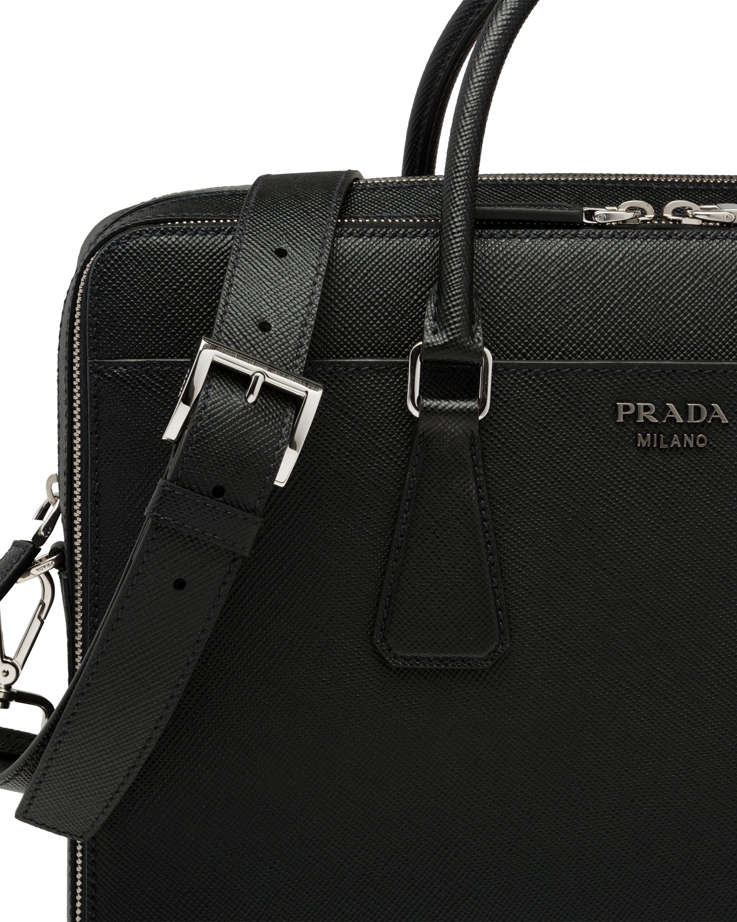 prada briefcases